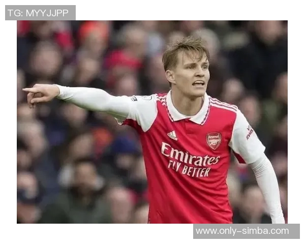 厄德高的崛起与挑战：解析这位年轻球星在足球界的影响力与未来潜力